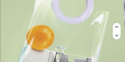 Exprimidor de frutas eléctrico recargable por USB, licuadora lenta portátil para batidos