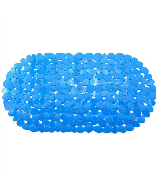Alfombra Impermeable de PVC, Alfombra para Pies, Alfombra de Ducha