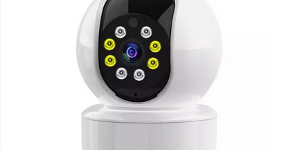 Camara WIFI A10 1080 Ptz Vigilancia video para el hogar de interior