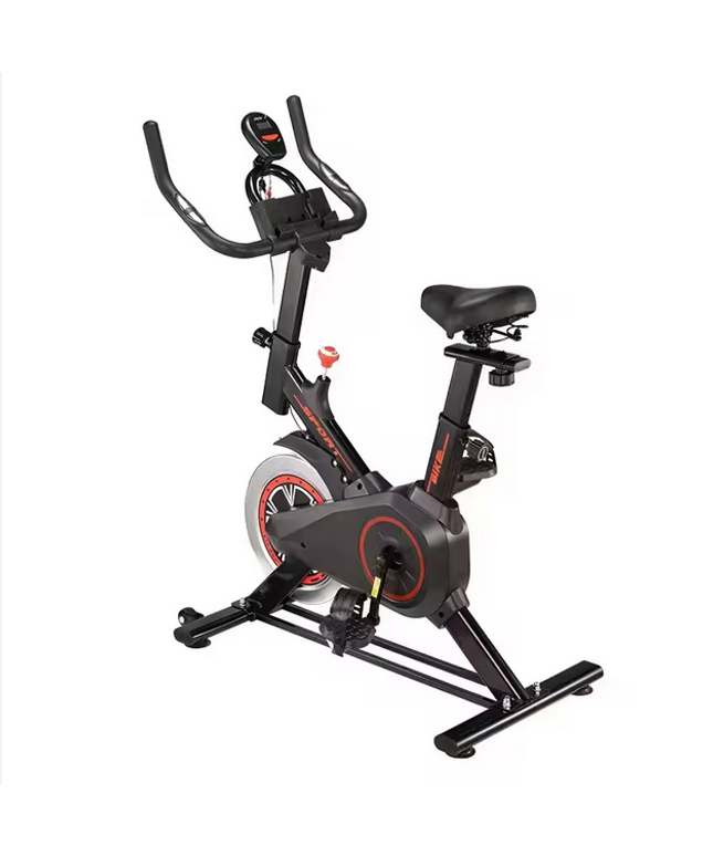Bicicleta de fitness para casa, estática de spinning, equipo de gimnasio doméstico