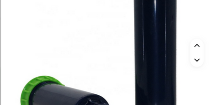 Aspersor EMERGENTE de 360 grados para  Jardín riego de césped 12 pulgadas Rosca Pop up de aspersión por Aspersor emergente. CARACTERISTICAS TECNICAS VER EN UNA DE LAS IMAGENES