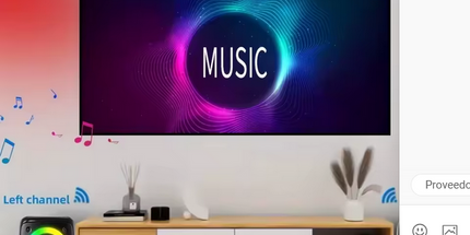 Parlante Bluetooth inalámbrico 100W REALES de alta potencia con microfono