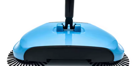 Limpiador barredora giratoria y manual, escoba mágica automática para suelo