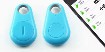 Llavero eléctronico TRACKER bluetooth