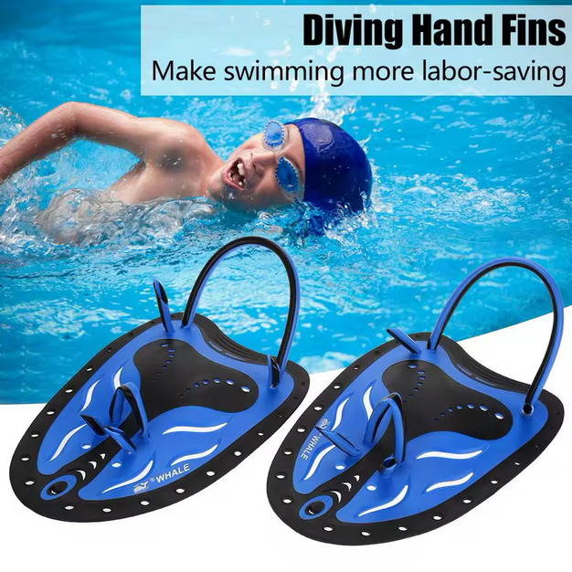 Manopla de natación profesional