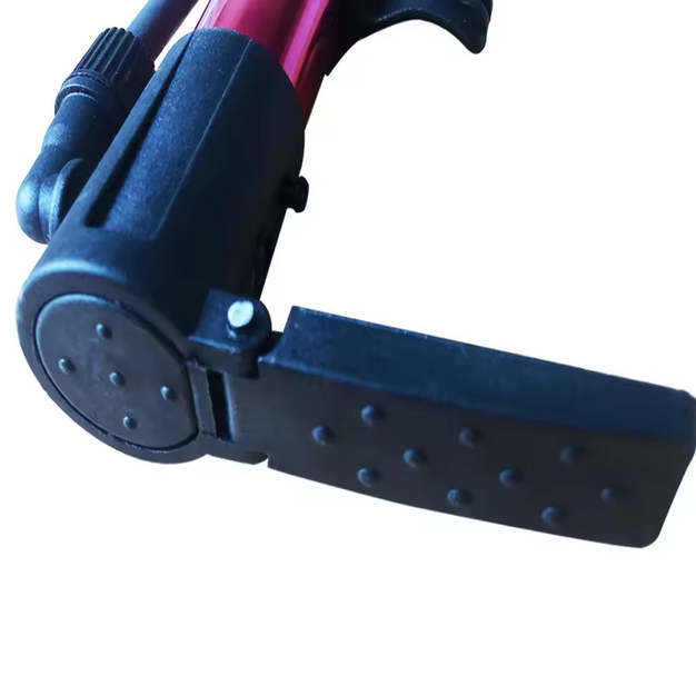 Inflador de Bicicleta Portátil para Bicicleta de Montaña, Mini Cilindro de Aire de Alta Presión, Válvula Americana Universal