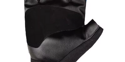 Guantes de Ciclismo Deportivos para Verano, Antideslizantes, Resistentes al Viento, de Medio Dedo, para Motocicleta, Bicicleta
