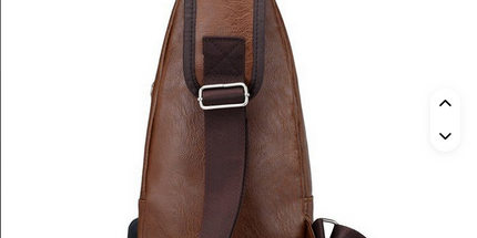 Bolsos banderola con carga de telefono