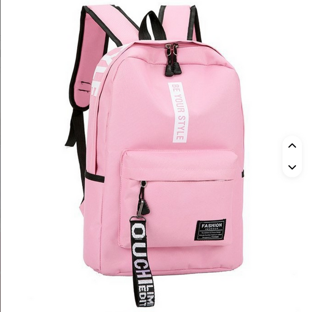 Mochila oficio juvenil