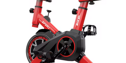 Bicicleta de fitness para casa, estática de spinning, equipo de gimnasio doméstico