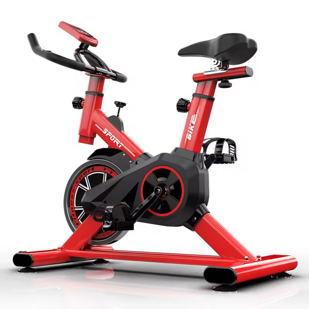 Bicicleta de fitness para casa, estática de spinning, equipo de gimnasio doméstico