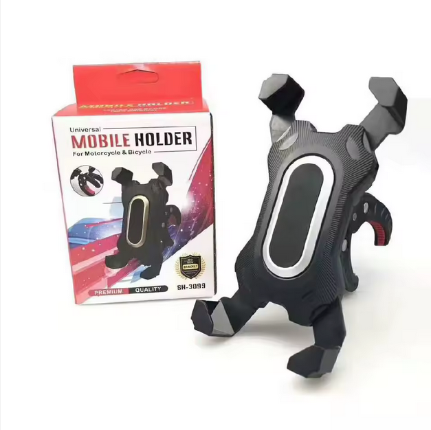 Soporte Universal para manillar de bicicleta, accesorio de teléfono para MOTOR de motocicleta