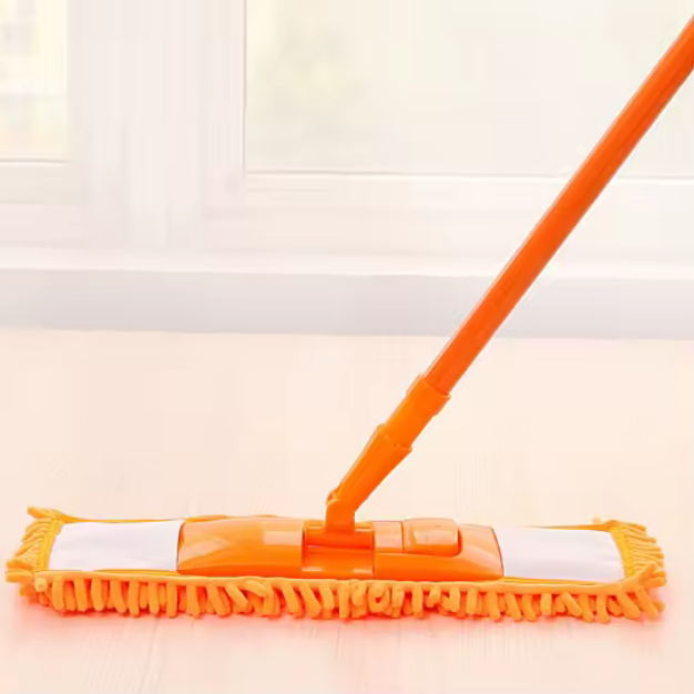 Mopa de Microfibra para el Hogar, Duradera