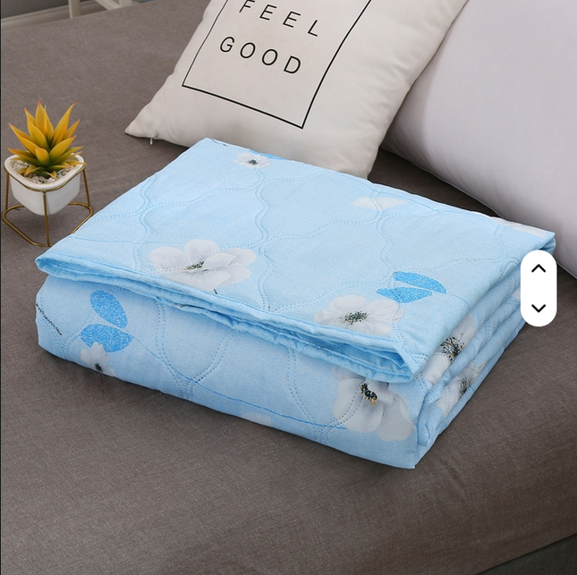 Frasada de verano fresca transpirable. Manta de edredón medidas 200 x 230 cm