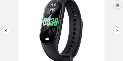 Nuevo Reloj inteligente M8 para hombre mujer ritmo cardíaco deporte Fitness Tracker pulsera