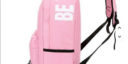 Mochila oficio juvenil