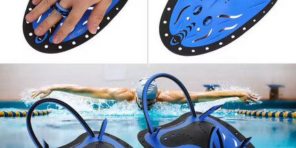 Manopla de natación profesional