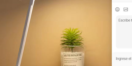 Lámpara de mesa de LED moderna con temperatura de tres colores de atenuación continua plegable giratoria USB