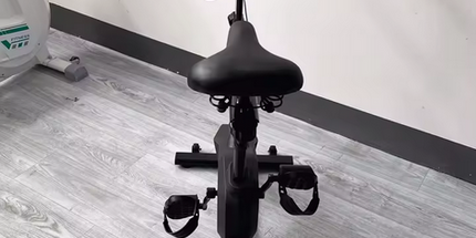 Bicicleta de fitness para casa, estática de spinning, equipo de gimnasio doméstico