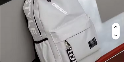 Mochila oficio juvenil