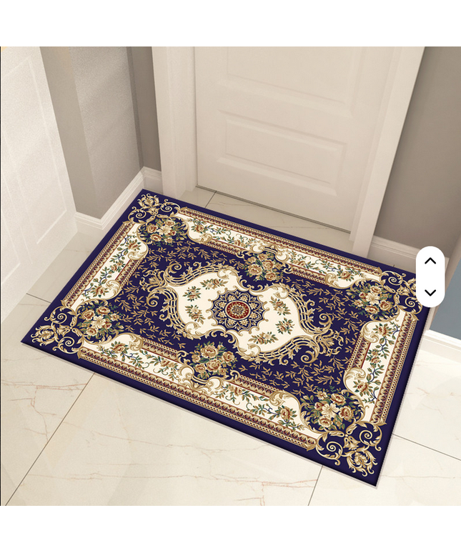 Alfombra estilo europeo para el hogar o para puerta ingreso
