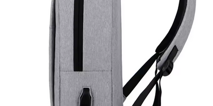 Mochila impermeable para deportes al aire libre para hombre, bolsa antirrobo con carga USB para ordenador portátil