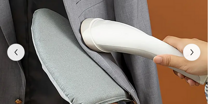 Almoadilla para planchar profesionalmente. Muy práctica