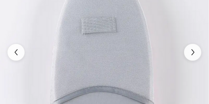 Almoadilla para planchar profesionalmente. Muy práctica