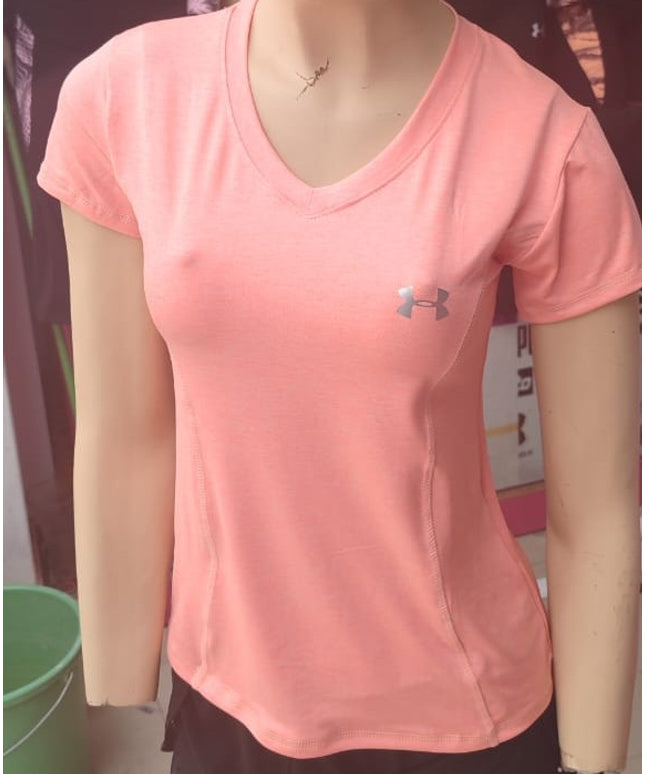 Remeras femeninas suaves deportivas. Calidad PREMIUN. Talles S M L XL