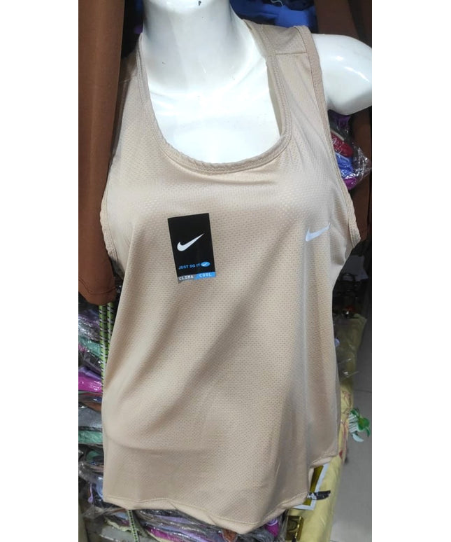 Musculosa femenina de tela liviana fesca. Calidad PREMIUN. Talles M L y XL