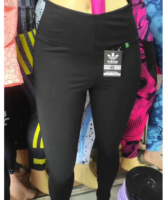 Calza larga lisas. Calidad PREMIUN. Talles M L XL