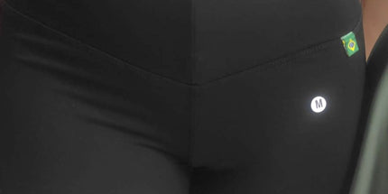 Calza femenina corta con cintura ancha. Calidad PREMIUN. Talles 4XL 5XL 6XL