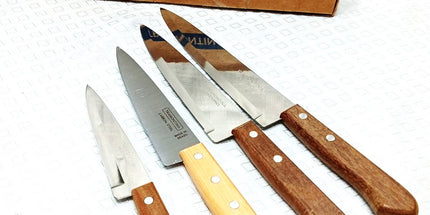 Cuchillo Tramontina N8 - 34 cm