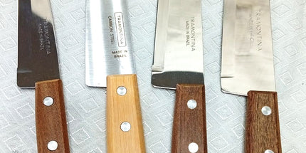 Cuchillo Tramontina N6 - 28 cm