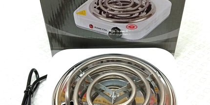 Anafe SILVER CRESTS 1500watt con regulador de intensidad