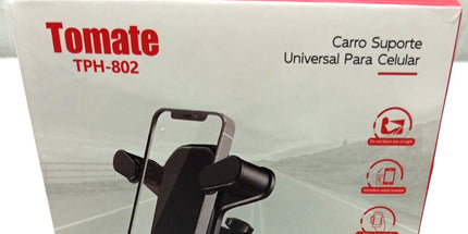 Soporte para celular para auto con ventosa