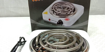 Anafe SILVER CRESTS 1500watt con regulador de intensidad