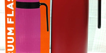 Termo de 1 litro KALPANA de acero inoxidable con tapabaso 72 horas mantiene frio o caliente