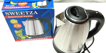 Pava Eléctrica Sweetza de 2litros  de 2200Watt