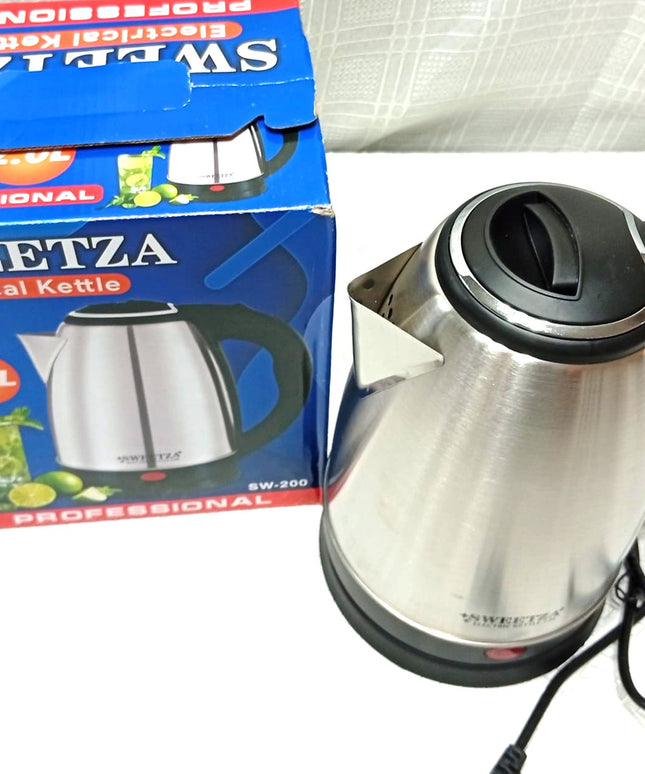 Pava Eléctrica Sweetza de 2litros  de 2200Watt