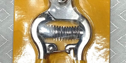 Tijera de podar UYUSTOOLS de 8 pulgadas reforzada