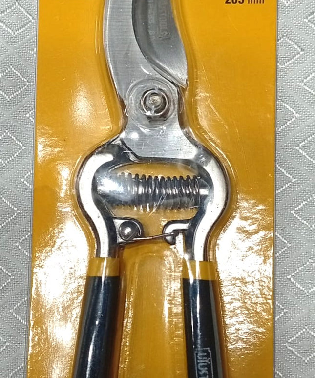 Tijera de podar UYUSTOOLS de 8 pulgadas reforzada