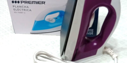 Plancha PREMIER en seco