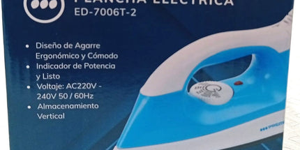 Plancha PREMIER en seco