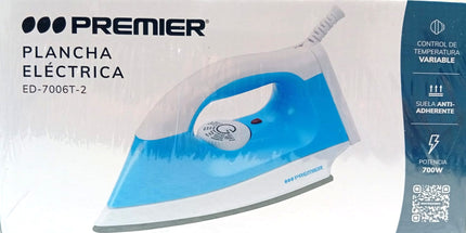 Plancha PREMIER en seco