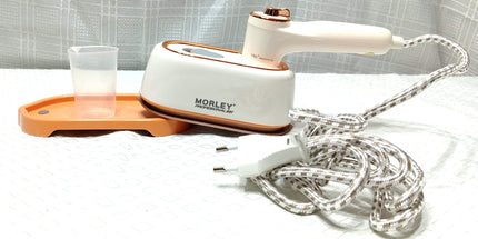 PLancha Morley a vapor manual para plancado horizontal o vertical