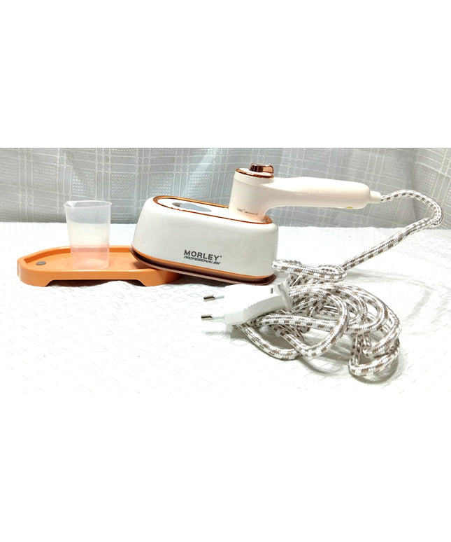 PLancha Morley a vapor manual para plancado horizontal o vertical