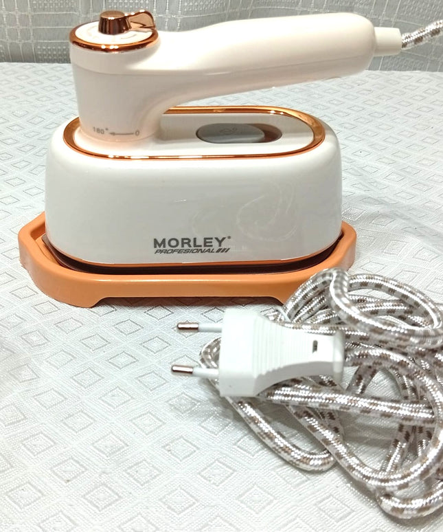 PLancha Morley a vapor manual para plancado horizontal o vertical