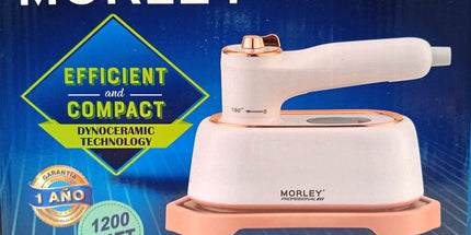 PLancha Morley a vapor manual para plancado horizontal o vertical