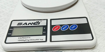 Balanza Electronic de cocina de 2 kgs